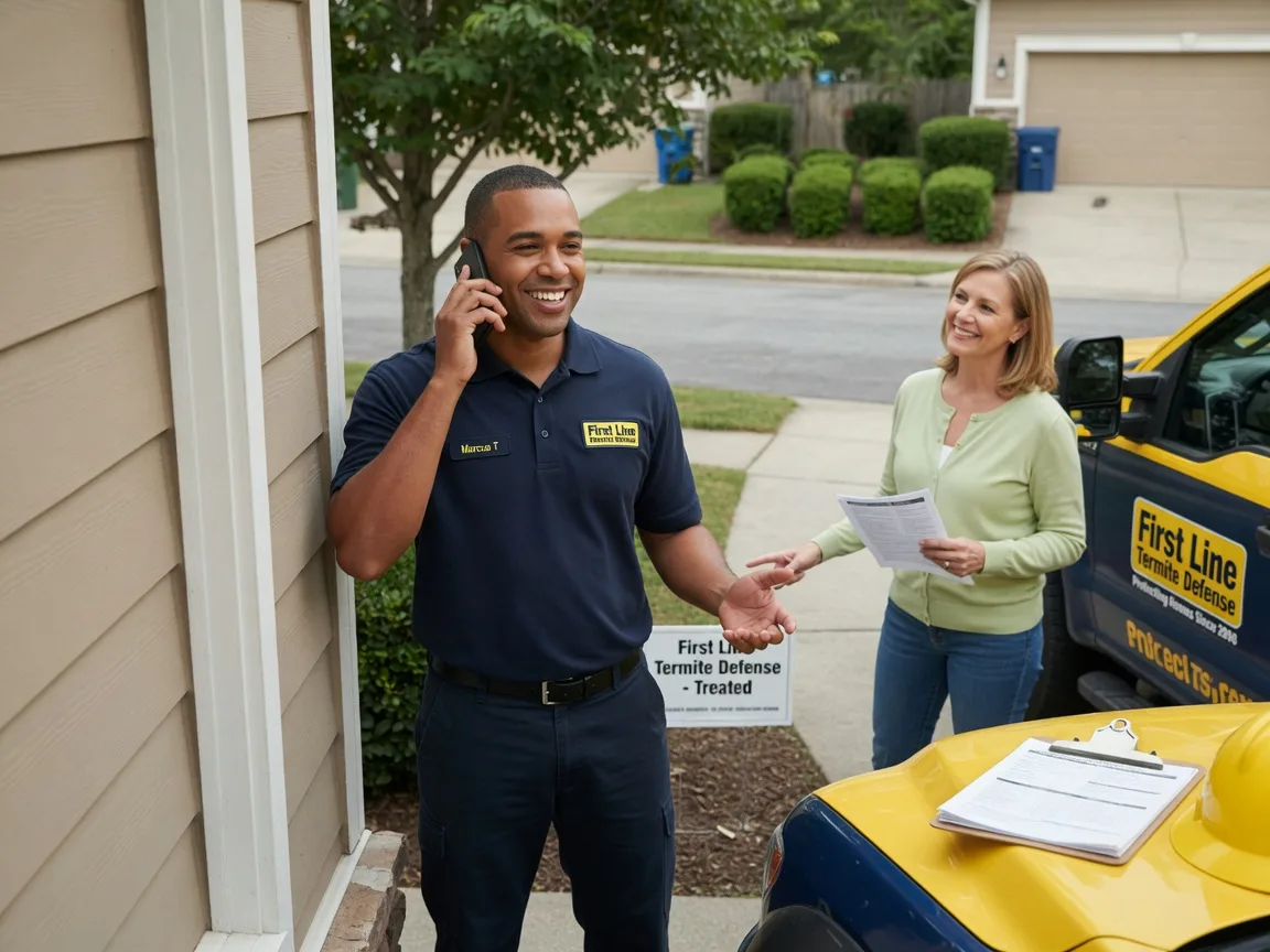 Termite Treatment Newburgh, IN FAQs